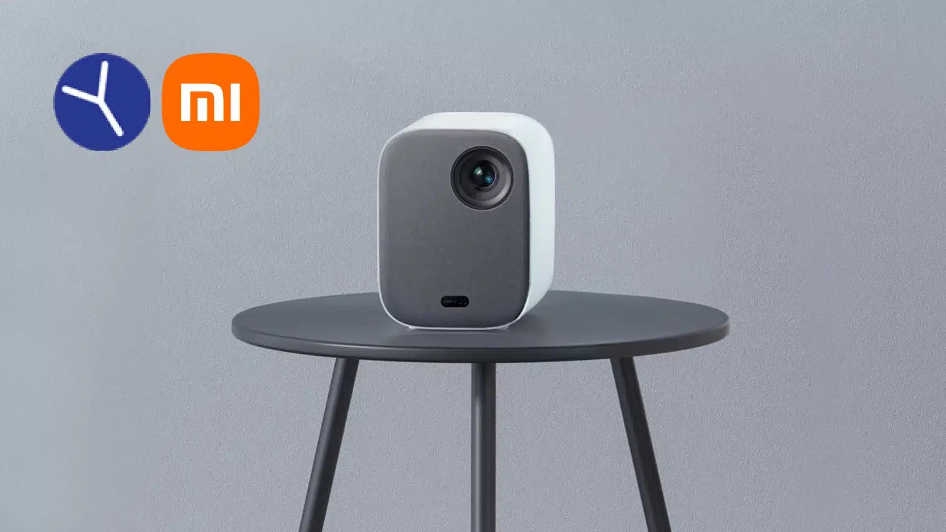 Xiaomi Mi Smart Compact Projector