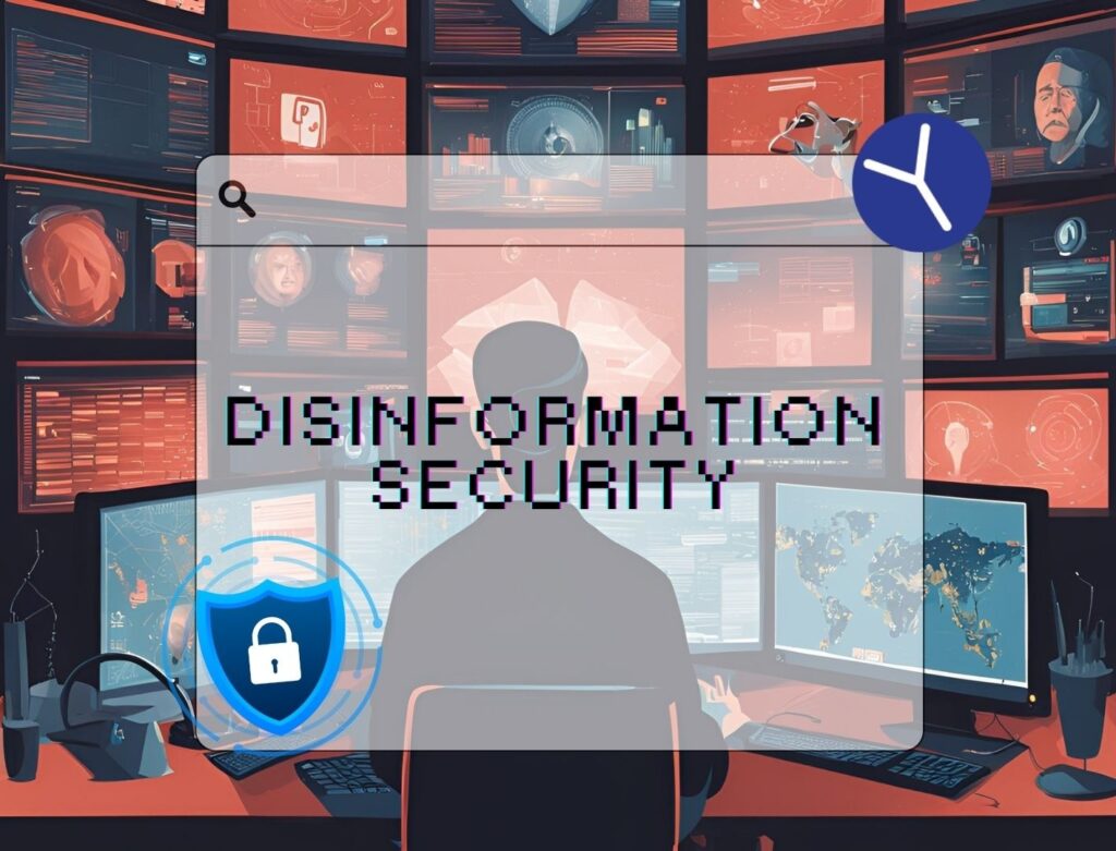 Technology Trend 2025 disinformation security