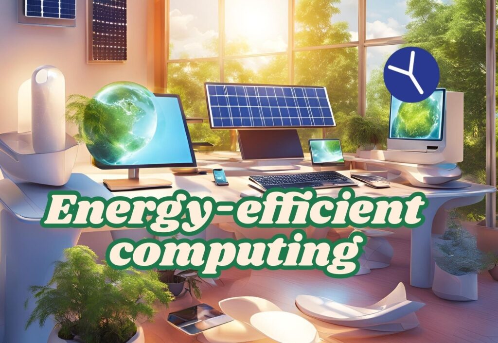 Technology Trend 2025 energy efficient computing