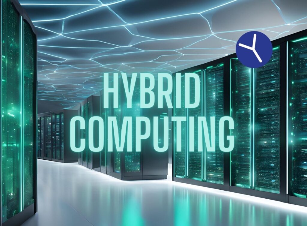 Technology Trend 2025 hybrid computing