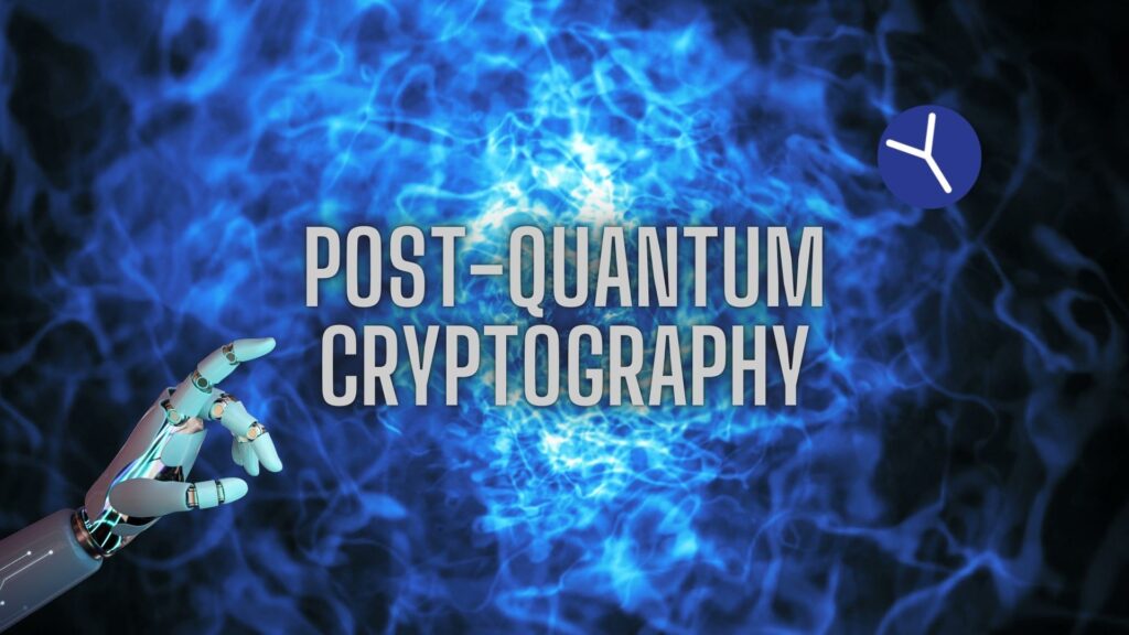 Technology Trend 2025 post quantum cryptography