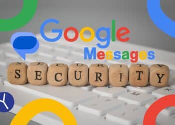 google-message-security