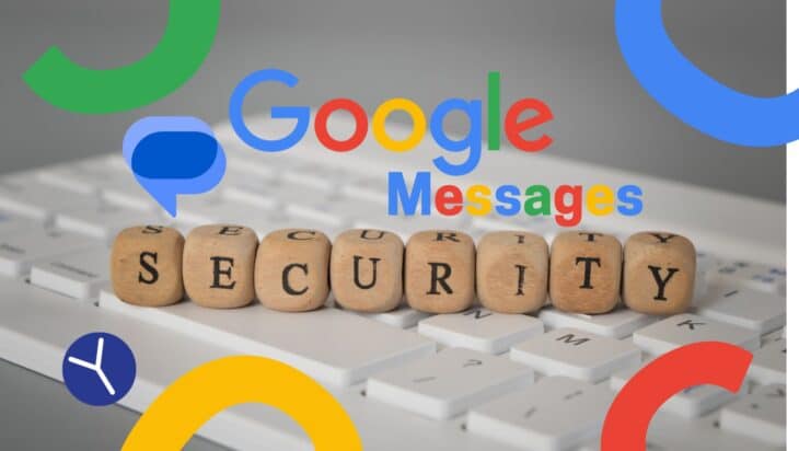 google-message-security