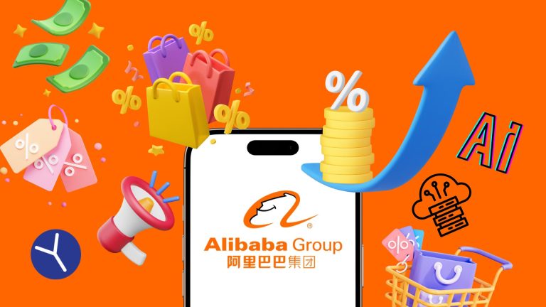 Alibaba รายงานกำไรเกินคาดขณะที่สวนทางกับการใช้จ่ายของผู้บริโภคที่ซบเซา