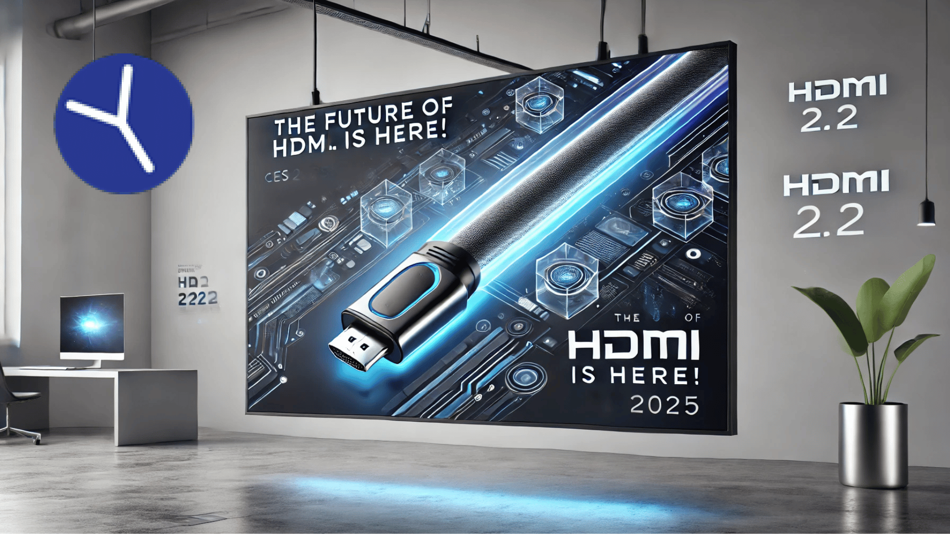 HDMI 2.2