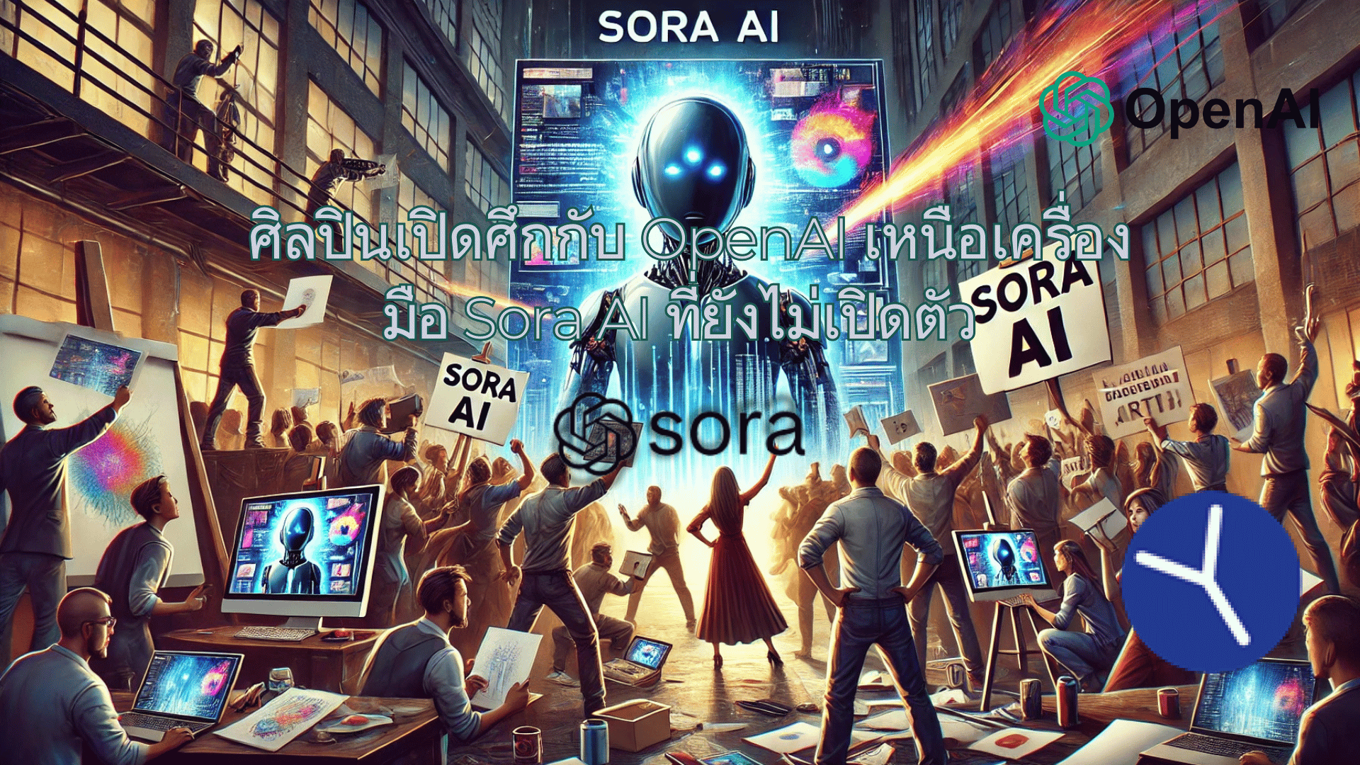 sora ai open ai