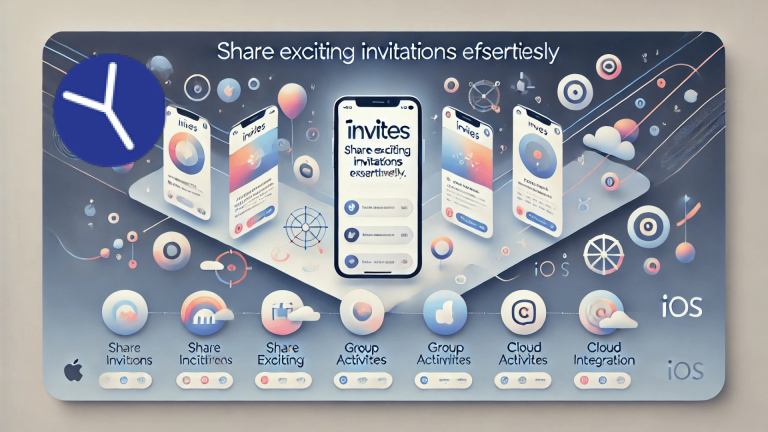 Apple อาจกำลังพัฒนาแอปใหม่ 'Invites' เพื่อแบ่งปันคำเชิญที่น่าตื่นเต้น